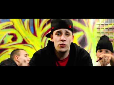 DOOM SQUAD (Kryple & NineLivez) - Asshole (Feat. Deffine) OFFICIAL VIDEO