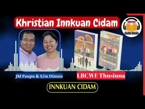 Khristian Innkuan Cidam (Audio Book)