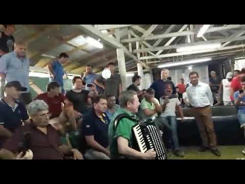 Aniversário do seu Gildinho e enesquecível