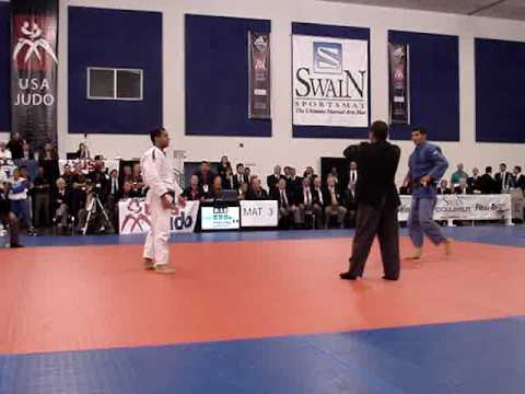 Final 81Kg Jose Benscosme USA vs Marvin Rodriguez VNZ