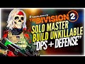 The Division 2 Best Solo PVE Build: Chatterbox SMG with PFE for Assault GE Master!
