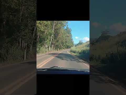 Passando por são roque do Canaã 