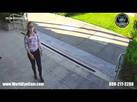 WorldEyeCam - 5MP IP Security Camera   UN IPC325SBDF28KI0