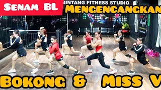 Download lagu SENAM BODY LANGUAGE UNTUK MENGENCANGKAN BOKONG N MISS V.. mp3
