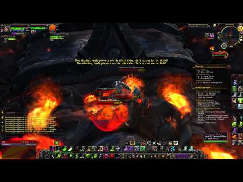 Simple WoW Guide - Spine of Deathwing Solo