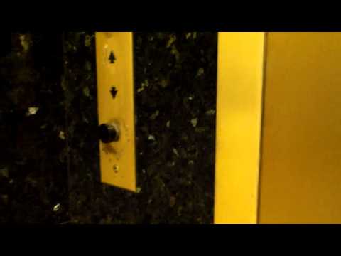 EPIC FAIL: DEFUNCT! Historic 1950's Otis Lexan Elevator