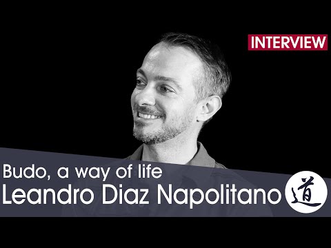Budo, a way of life [3] - Leandro Diaz Napolitano [Aikido, Kyudo, & Koryu Bujutsu]