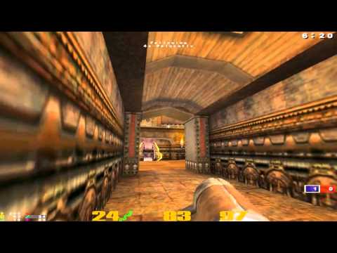 Polosatiy vs Lakerman   VOD by Polosatiy   Quake Live   30fps