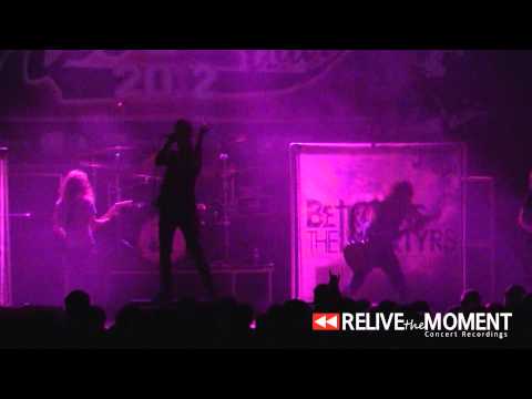 2012.08.13 Betraying The Martyrs - Life Is Precious (Live in Chicago, IL)