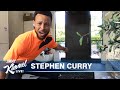 Stephen Curry on Michael Jordan, NBA Return & Attempts Golf Trick Shot