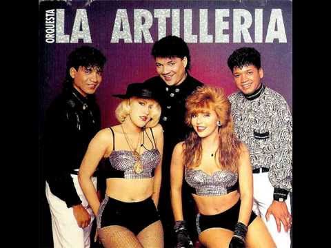La Artillería - No te Lleves de la Gente (1992)