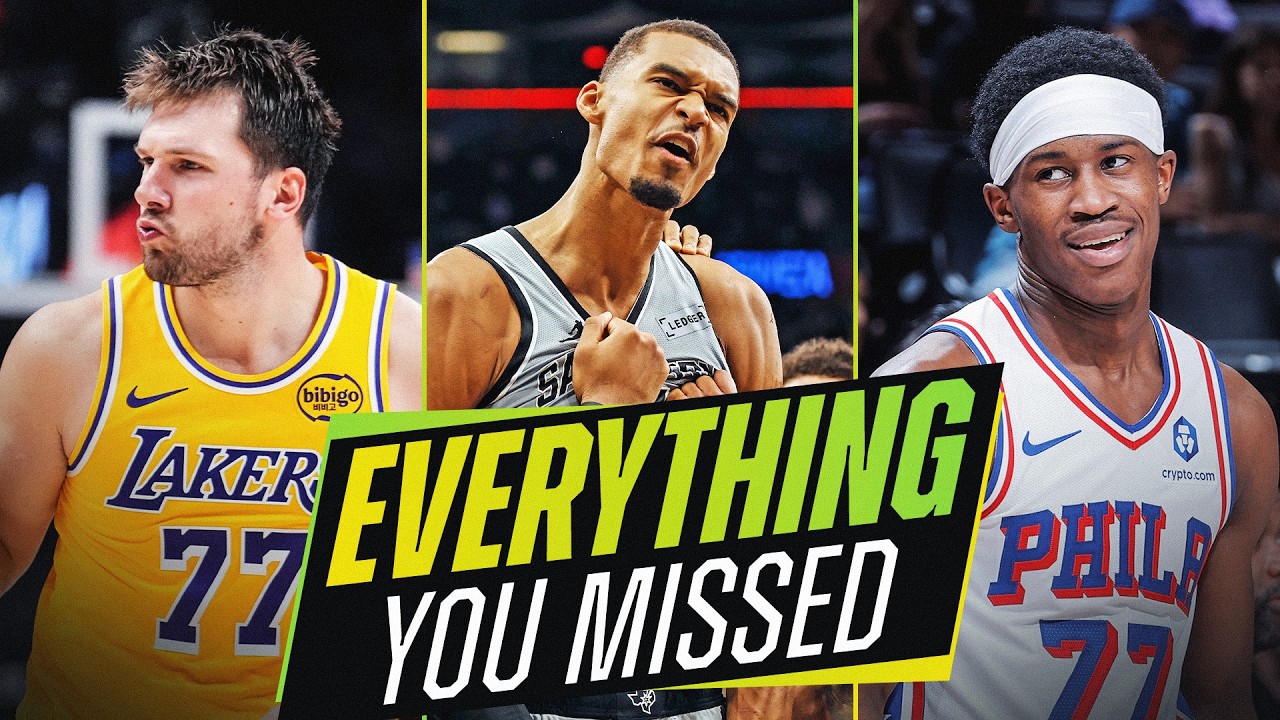 NBA's Nightly Recap | March 19, 2026