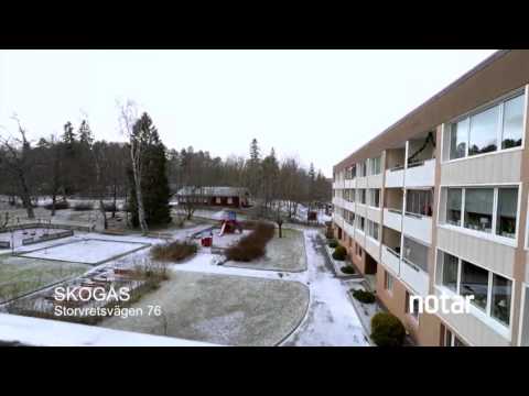 Såld, 4:a · 101m2 · 4236 kr avg, Skogås : Via Notar mäklare Huddinge / Skogås / Trångsund