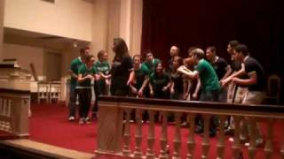 Requiem for a Dream/ Duffy Mercy - A cappella (Rak Shalom)