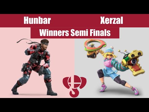 TUB 3/25/22 WINNERS SEMI FINALS - Hunbar (Snake) Vs. Xerzal (Min Min)