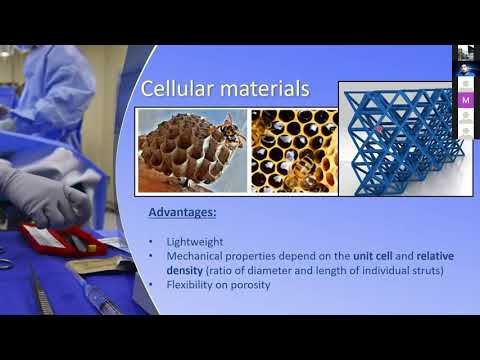 Angkur Shaikeea - Architected cellular metamaterials hold the future of surgical meshes