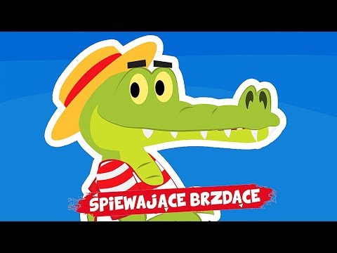 Singing Toddlers - The Crocodile Sound (Video for kids)