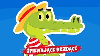 Śpiewające Brzdące - Krokodyla znak - Piosenki dla dzieci