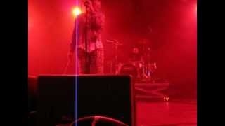 Little Dragon - Brush the Heat live at Sónar SP