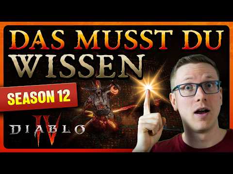 Season 12 LAST-MINUTE Infos: Level-Methode, Geheime Killstreak + WICHTIGE Hinweise!