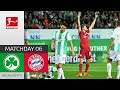 Greuther Fürth - FC Bayern München 1-3 | Highlights | Matchday 6 – Bundesliga 2021/22
