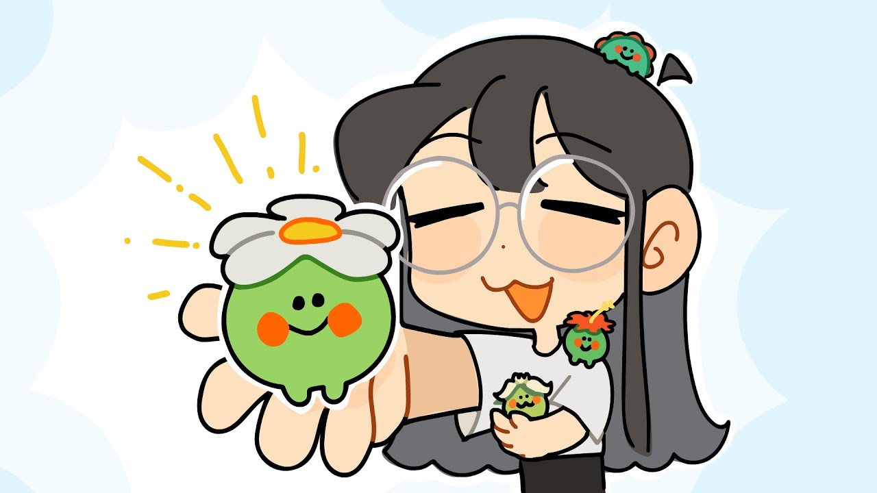 hi, i made some frogs for your desktop