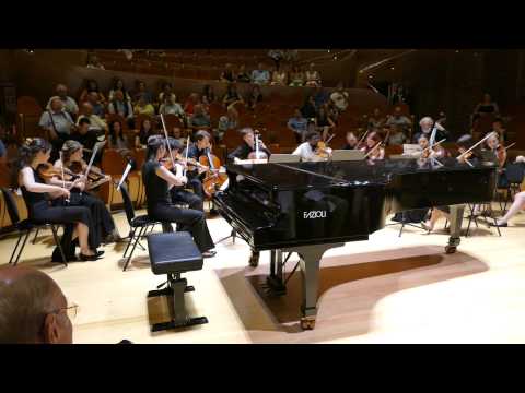 23 July 2015 - 21.00 - C. Doucet (arr. H. Kunstovny): Chopinata - Mainzer Virtuosi