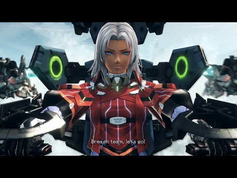Xenoblade Chronicles X DE - Chapter 12
