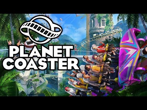 PLANET COASTER 🎮 [01] | Die beste Park Simulation | Gameplay German Let's Play | Jack Danyal