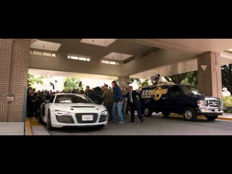 ЗАЛІЗНА ЛЮДИНА 3. Другий трейлер