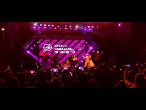 Peteco Carabajal - Santiago Trio