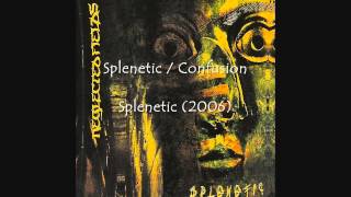 Neglected Fields - Splenetic / Confusion
