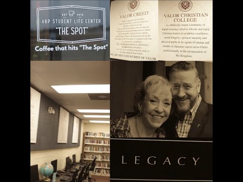 Valor Christian College Tour Video