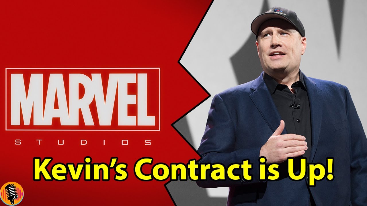 Marvel Studios Kevin Feige's contract runs out SOON