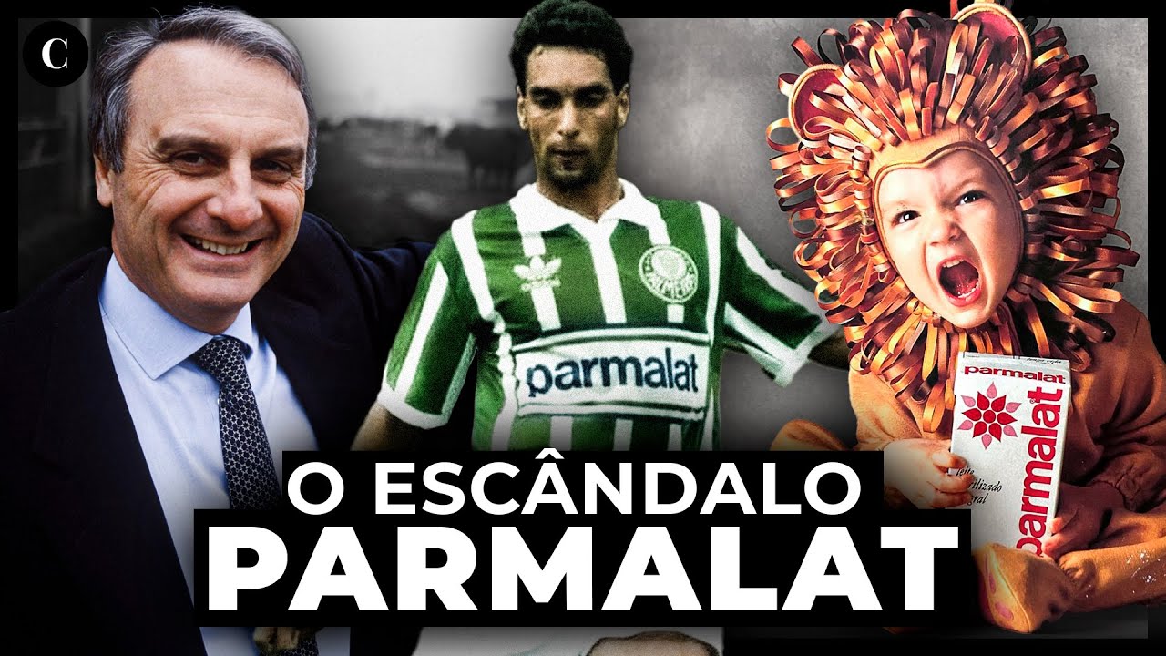 O que aconteceu com a PARMALAT?