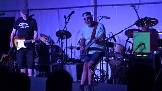 Fairport &quot;Full House&quot; Convention - Sloth, Cropredy Warmups 2022