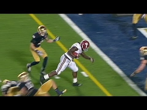 BCS Championship Game 2013: Alabama Crimson Tide Routs Notre Dame Fighting Irish