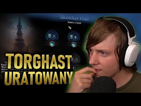 JAK WYGLĄDA NOWY THORGAST W 9.1 - World of Warcraft Shadowlands 9.1