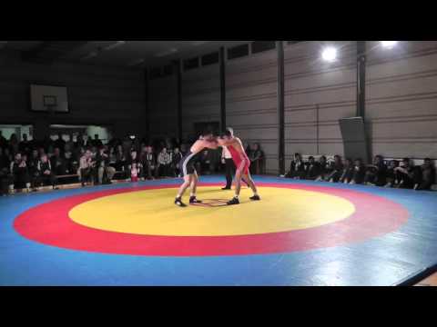 98kg LL Alexander Wagner - Schamil Kasumov