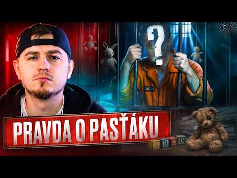 ,,V pasťáku jsem zažil věci, o kterých je lepší nemluvit.” | ZPOVĚĎ TRESTANCE (lite)