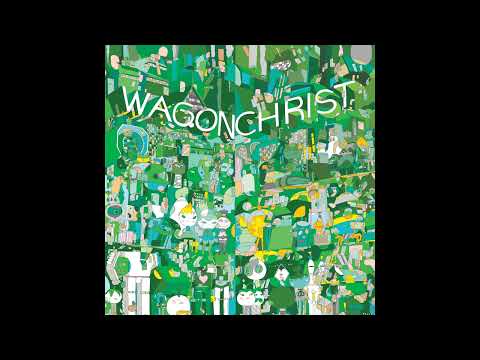 Wagon Christ - Toomorrow (2011) [Full Album]