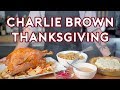 Binging With Babish A Charlie Brown Thanksgiving