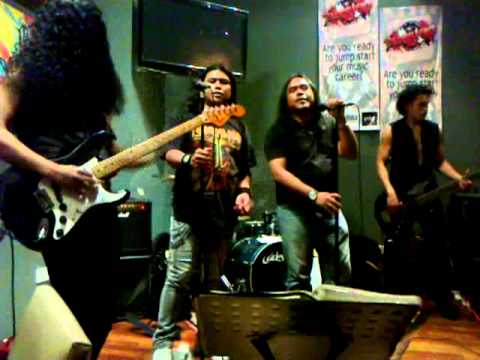 Uriah Heep - Sunrise (Cover By Touch Mahal)