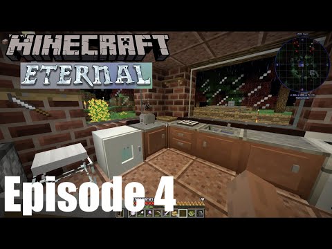 MC Eternal - Episode 4 - Cooking For Blockheads