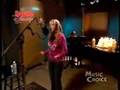Diana DeGarmo singing Dreams 