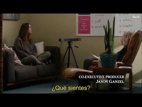 Greys anatomy Jo’s therapy session