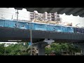 Mumbai Metro 2A in new brand livery