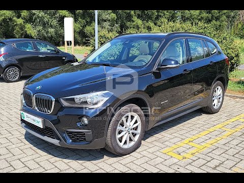 BMW X1 sDrive18i
