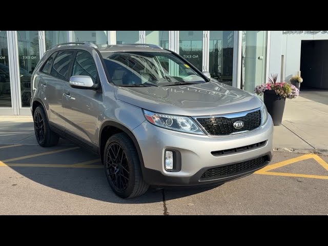 2015 Kia Sorento EX in Cars & Trucks in Edmonton