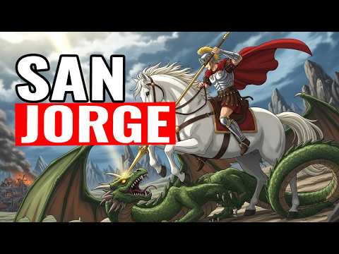 San Jorge: El Santo que Venció al Dragón